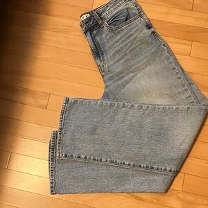 Daze!
Classic Blue Denim Jeans
30 inch in seems